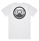 SWS - SHORT SLEVE SHIRT - White
