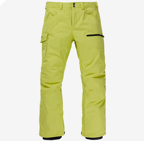 Burton Covert Insulated Pants - Limeaid