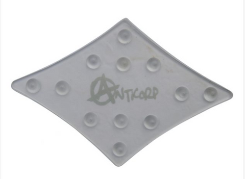 AnitCorp Rombus Grip - Clear
