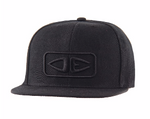 Ocean & Earth - 6 Panel - Black