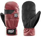 Rad Baller Mitten - Wine - MEDIUM