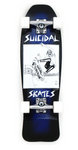 Suicidal Skates Complete 8.75 Pool Skater Mini Cruiser