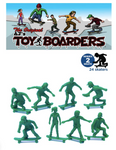 Toyboarders Skate 2 Green 24 pack
