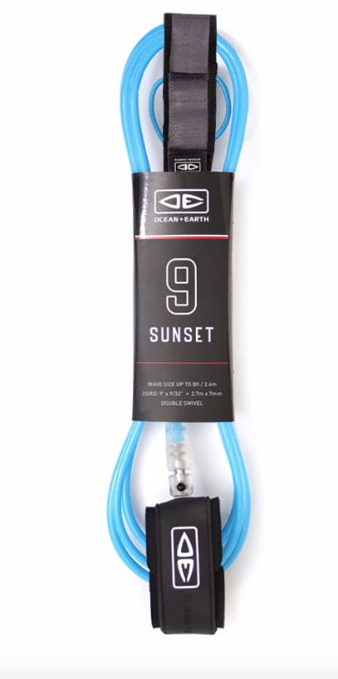 O&E Sunset Leg rope 9