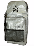 STEALTH CARRIER BODYBOARD BAG - SILVER