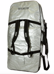 STEALTH CARRIER BODYBOARD BAG - SILVER