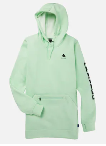 Burton women's 2025 oak pullover hoodie