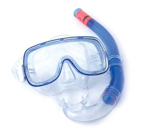 O&E Freedive Snorkle and Mask