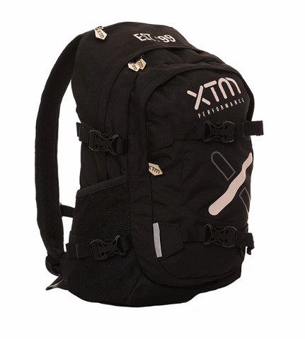 XTM LU012 BACKPACK - Black