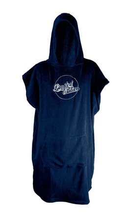 Limited Edition Poncho Towel