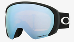 OAKLEY - Flight Path -L- Prizm Snow Sapphire Iridium Lenses,  Matte Black Strap