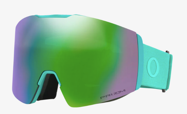 OAKLEY Fall Line - M - Prizm Snow Jade Iridium Lenses, Celeste Strap