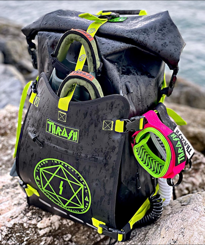 Thrash 35L Wet/Dry backpack - Multi Colors CLICK HERE