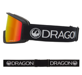 Dragon DXT OTG - Black / Red Ion