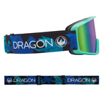 Dragon DXT OTG - Origami / Green Ion