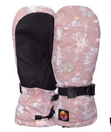 Pow Women's - Falon Mitt - misty rose