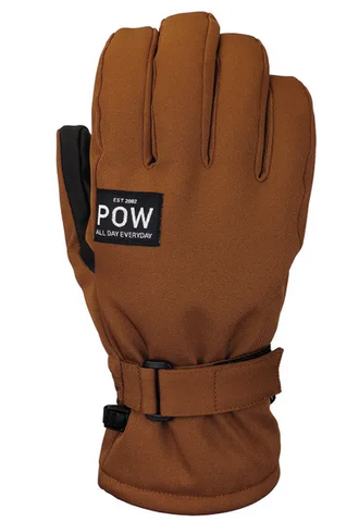 POW  XG Mid Gloves - Tortoise shell