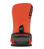 Union - STR Snowboard Bindings - Orange