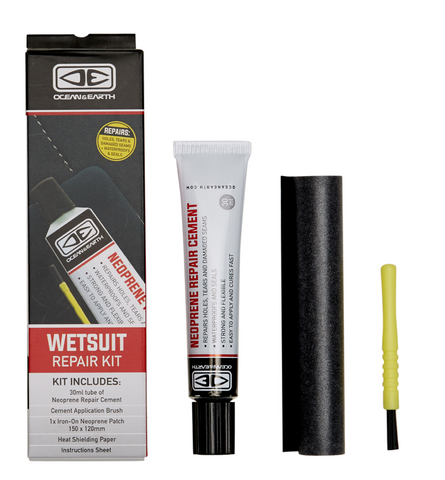 O&E Wetsuit Repair Kit