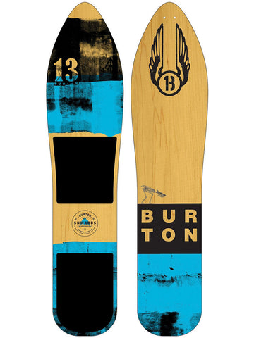 Burton Throwback 130