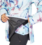 DC Savvy Anorak - Iridescent