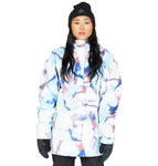 DC Savvy Anorak - Iridescent