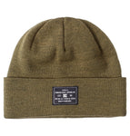 DC Frontline Cuffed Beanie - MULTI COLOURS