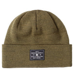 DC Frontline Cuffed Beanie - MULTI COLOURS