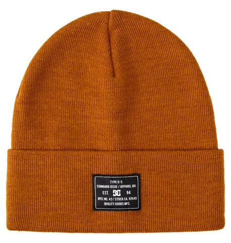 DC Label Beanie - Cathay Spice