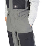 DC Shadow Bib'n'Brace 15K - Dark Shadow (dsd)