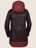 Volcom Westland - Black Floral