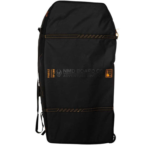 NMD Quad Wheelie bodyboard bag