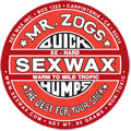 Mr Zog's Sex Wax - Red - Warm - Good Base Layer - 21' to 29'