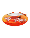JetPilot Whip Towable Tube - Orange - 1 person